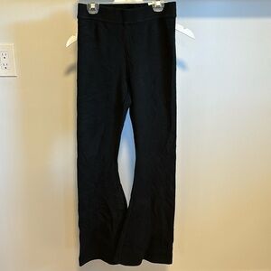 Aerie Offline high rise flare pant.